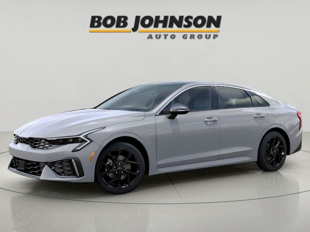 New 2026 Kia K5 GT-Line w/ GT-Line Premium Package AWD/4WD image 7