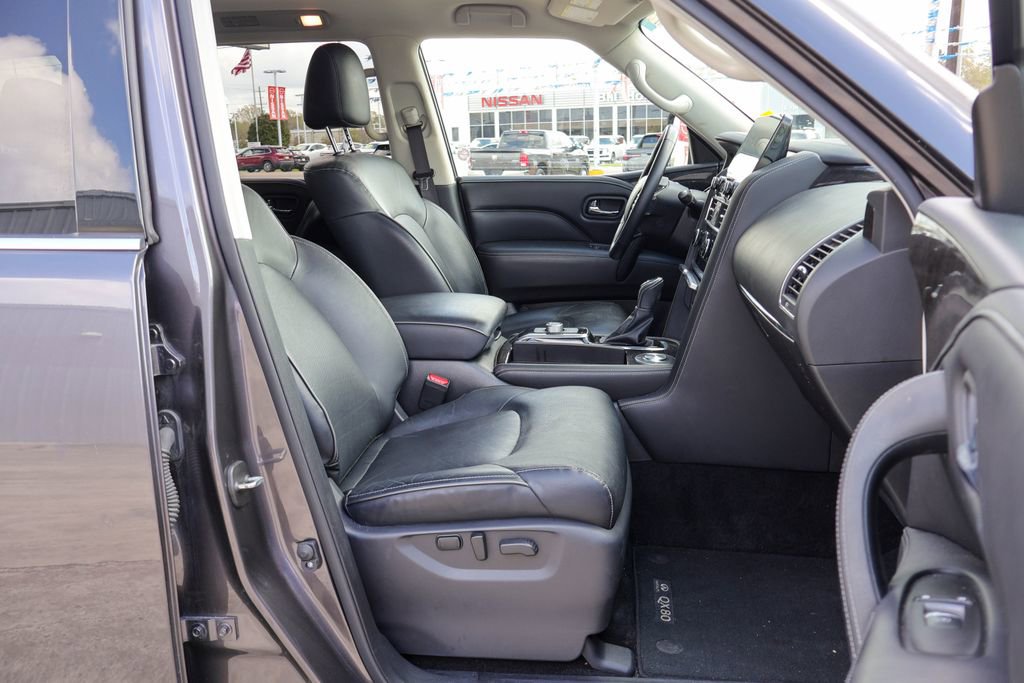 Used 2024 INFINITI QX80 Luxe image 8