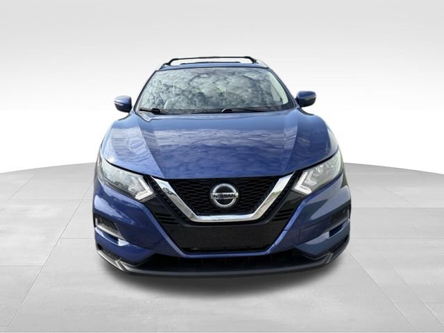 Used 2021 Nissan Rogue Sport SV AWD/4WD image 8