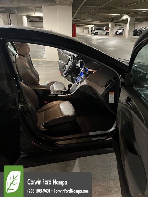 Used 2012 Hyundai Sonata Hybrid w/ Leather Pkg image 7