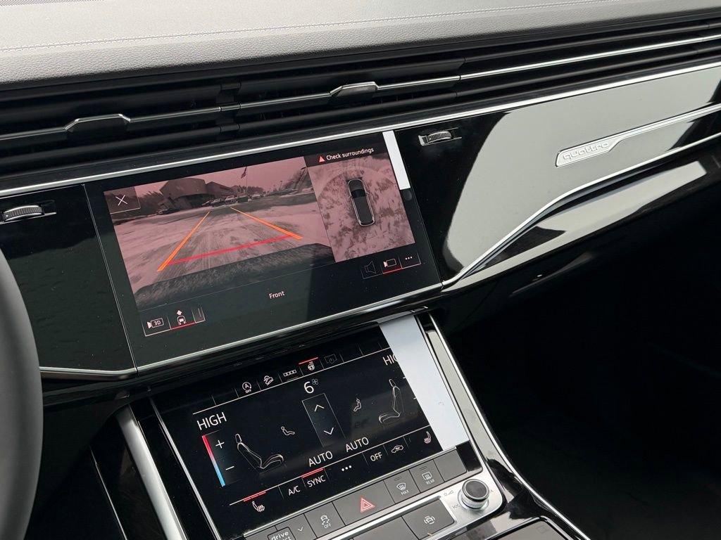 New 2026 Audi Q7 2.0T Premium AWD/4WD image 33