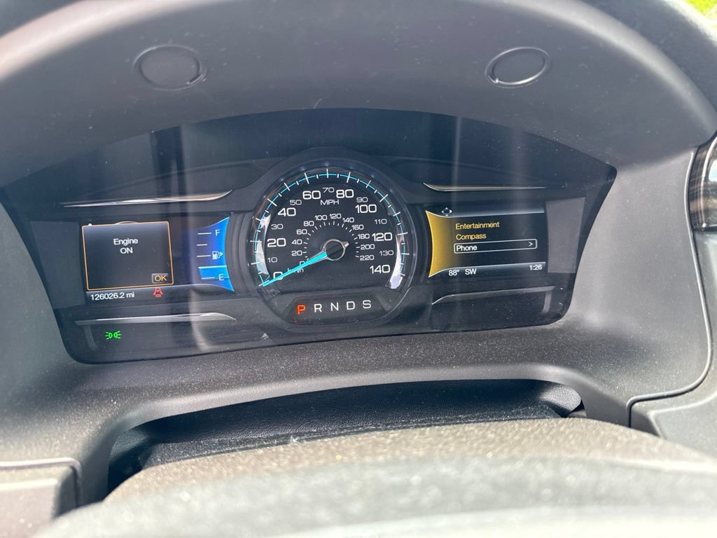 Used 2018 Ford Flex SEL w/ Class III Trailer Tow Package AWD/4WD image 10