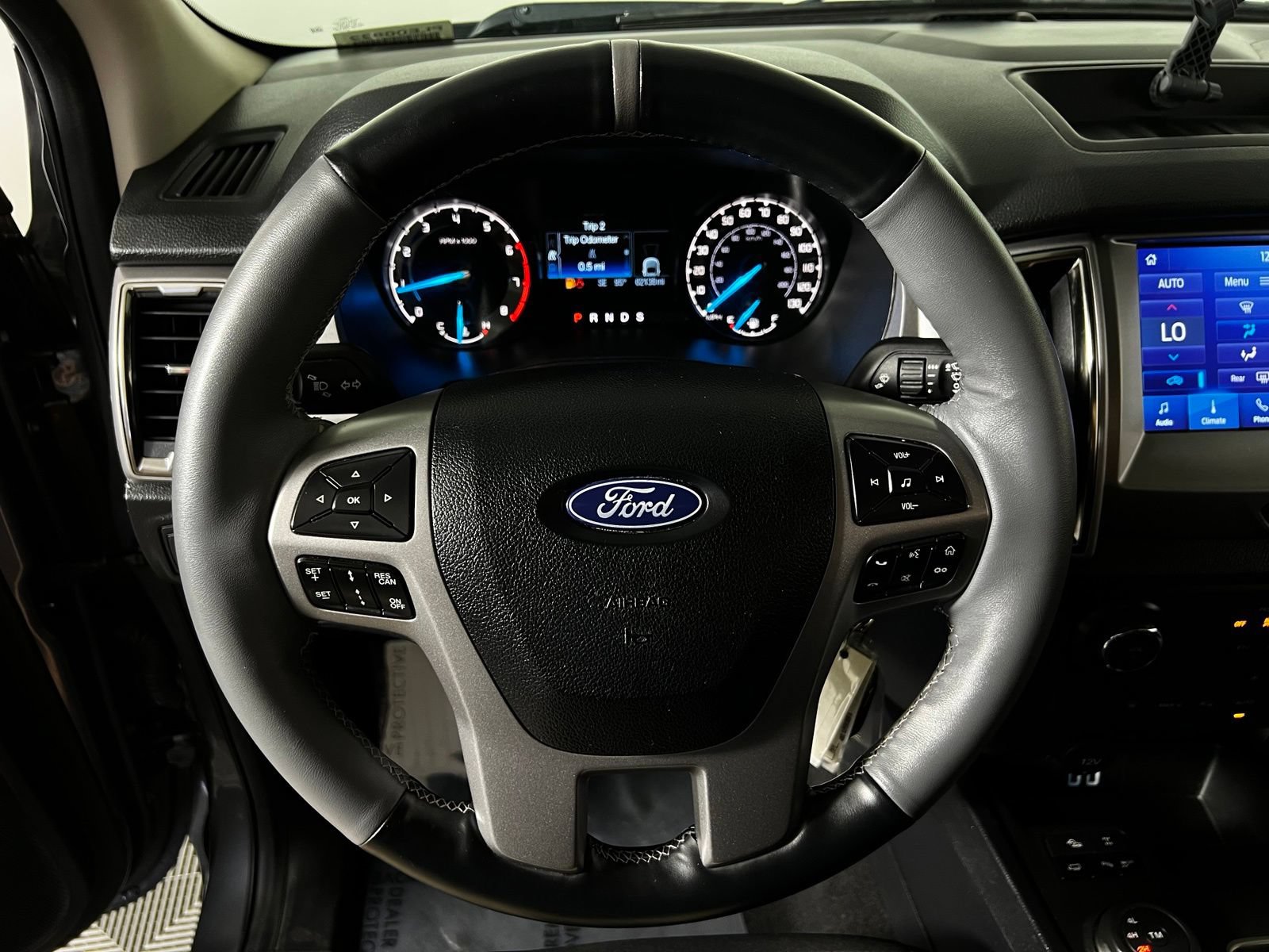 Used 2023 Ford Ranger XLT w/ Equipment Group 302A High AWD/4WD image 15