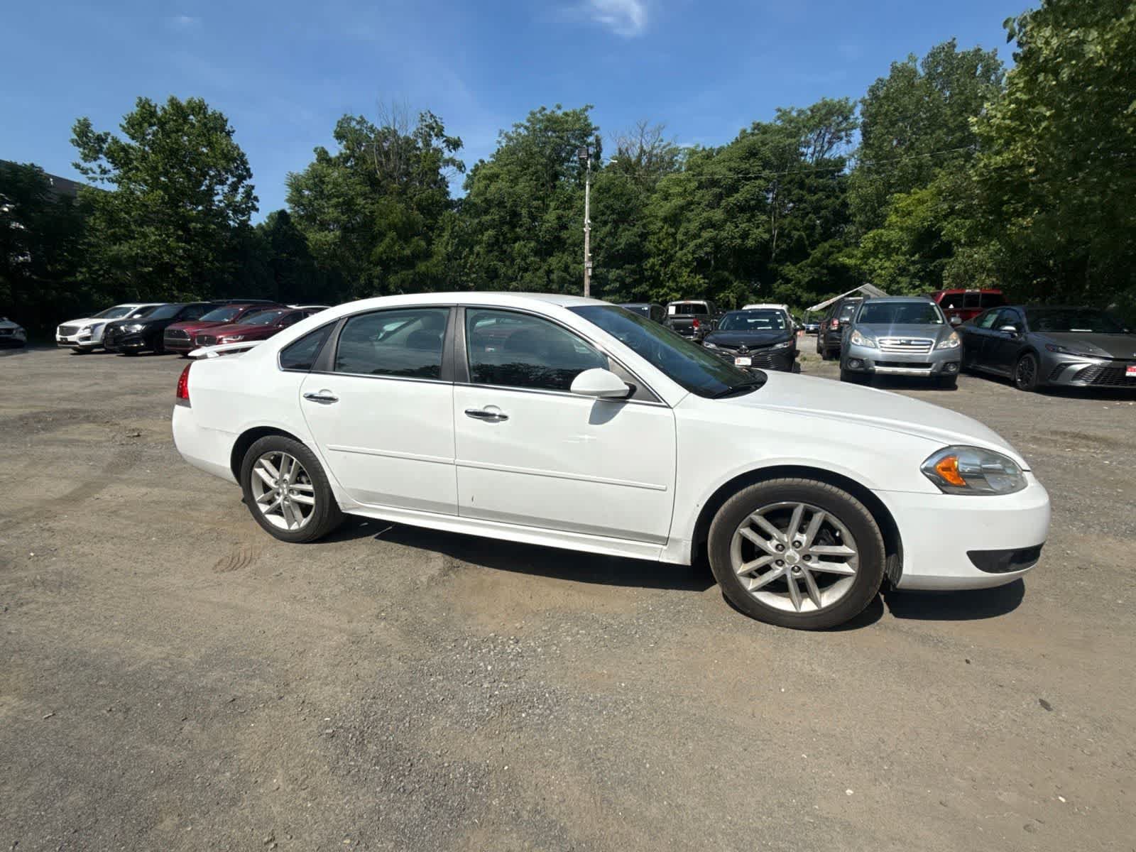 Used 2014 Chevrolet Impala LTZ FWD image 5