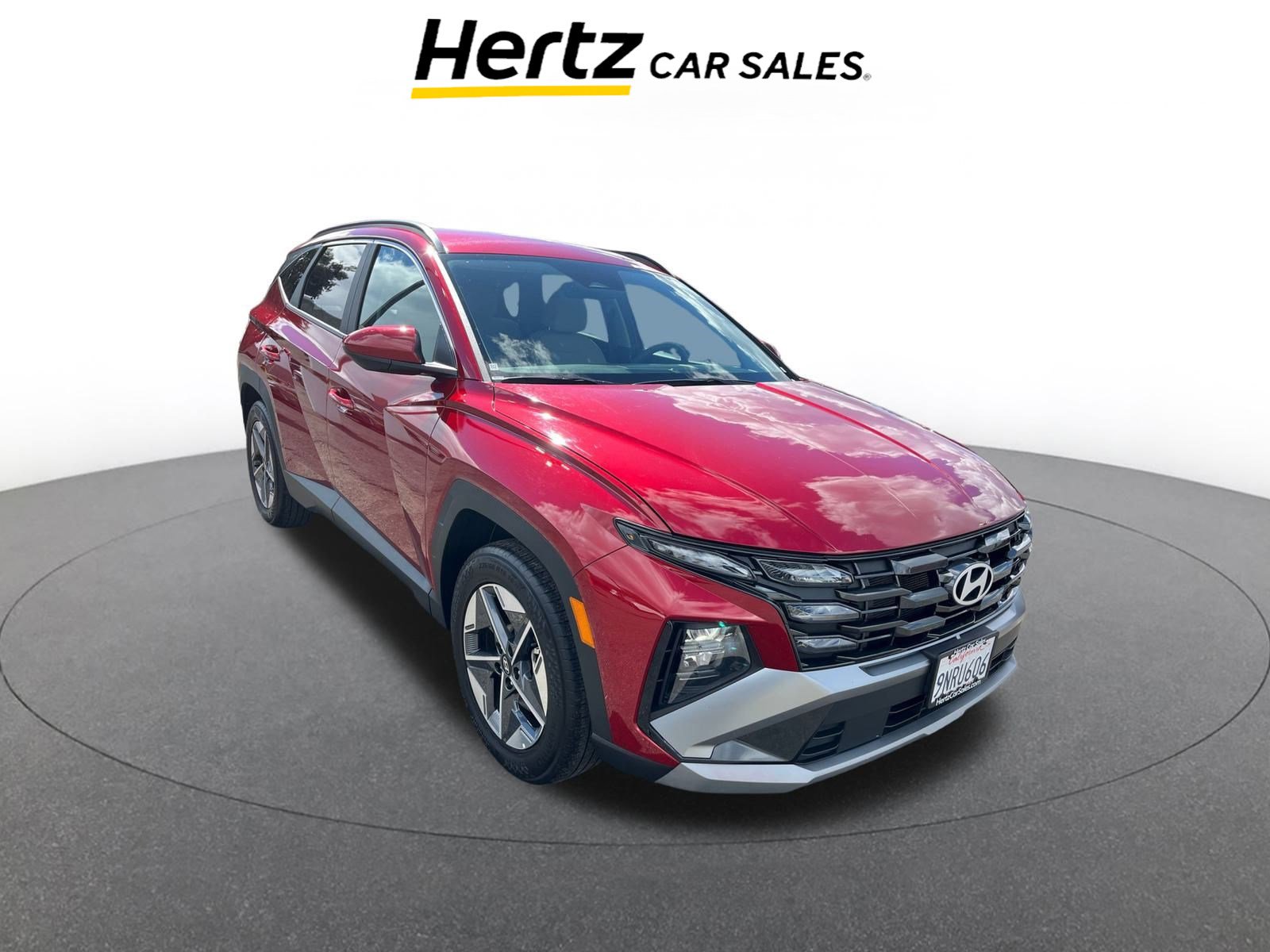 Used 2025 Hyundai Tucson SEL