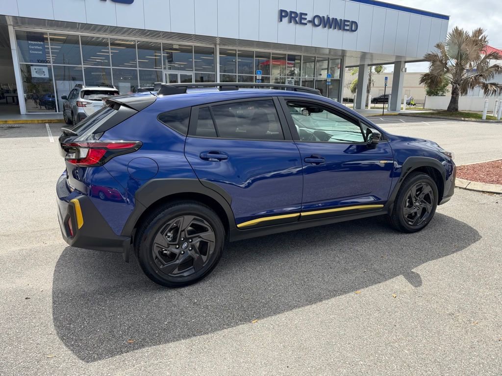 Used 2025 Subaru Crosstrek 2.5i Sport image 3