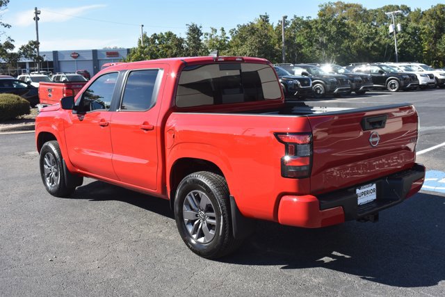 New 2026 Nissan Frontier SV w/ SV Convenience Package image 8