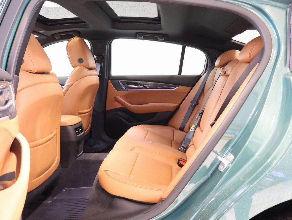 Certified 2025 Cadillac CT5 Premium Luxury w/ Platinum Package image 25