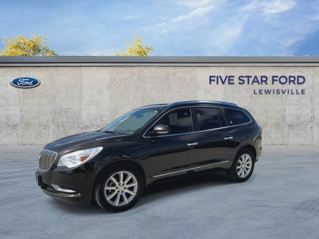 Used 2014 Buick Enclave Premium w/ Trailering Provision Package FWD image 4