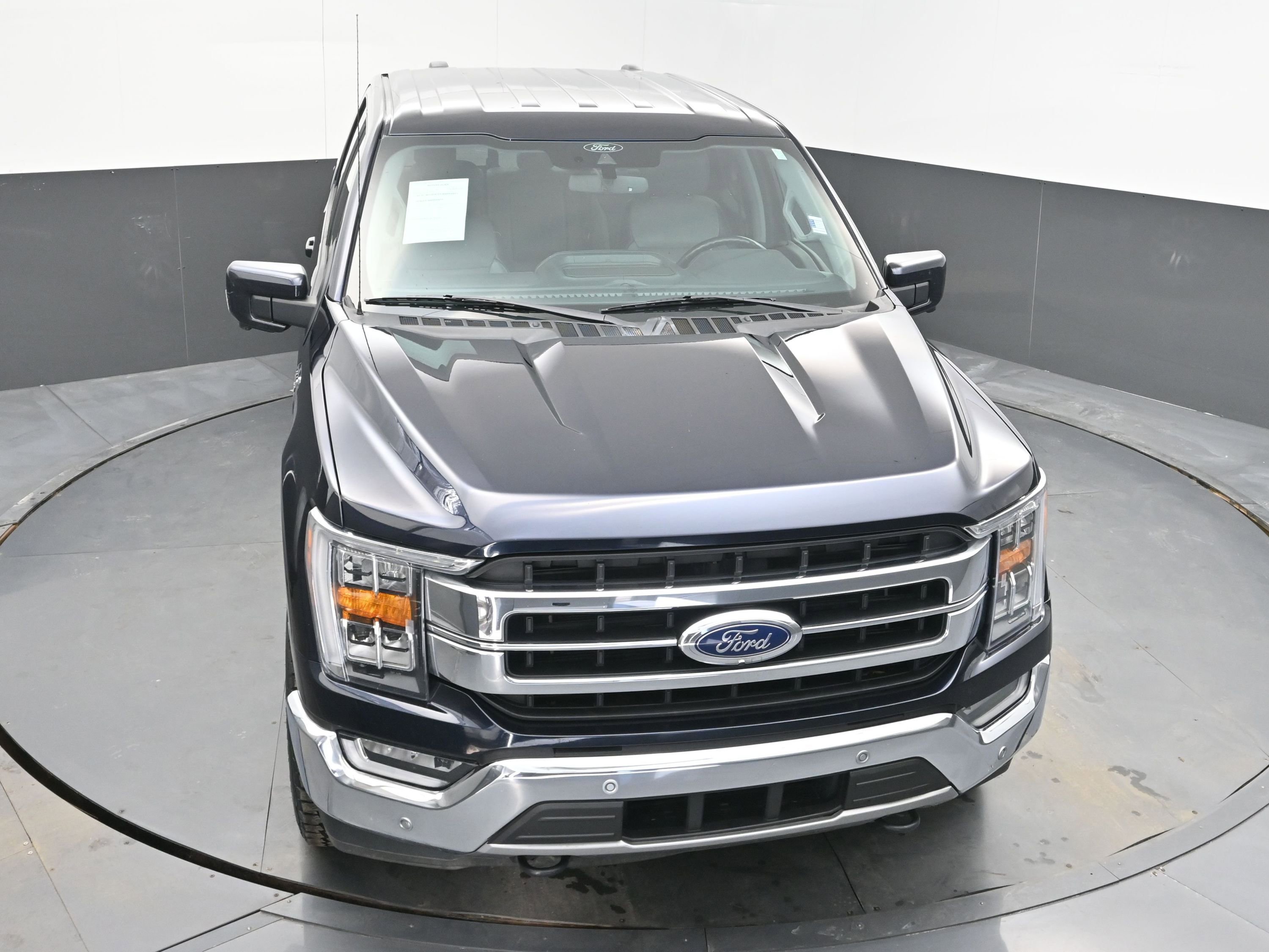 Used 2021 Ford F150 Lariat w/ Tow Technology Package image 34