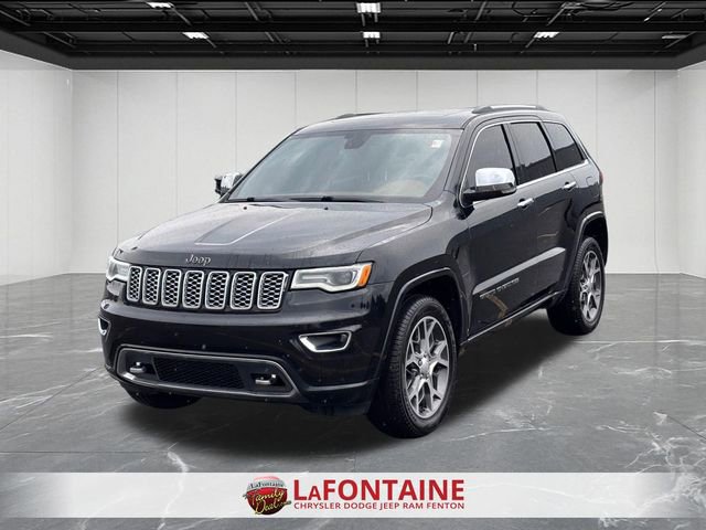 Used 2020 Jeep Grand Cherokee Overland image 1
