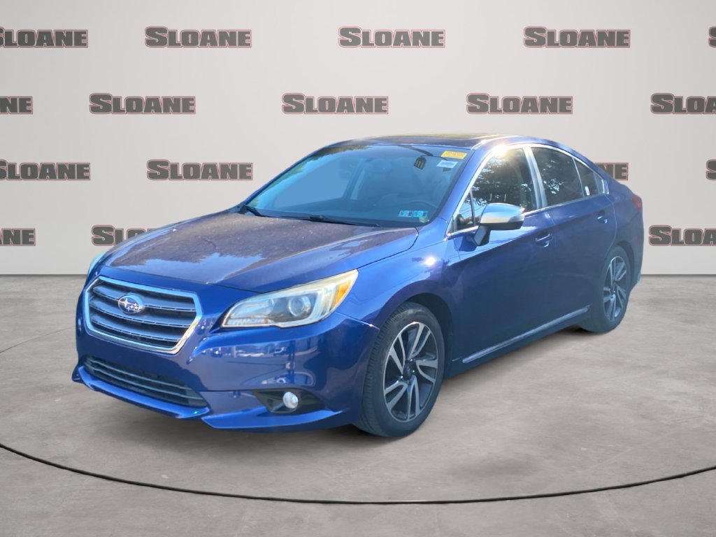 Used 2017 Subaru Legacy 2.5i Sport AWD/4WD image 1