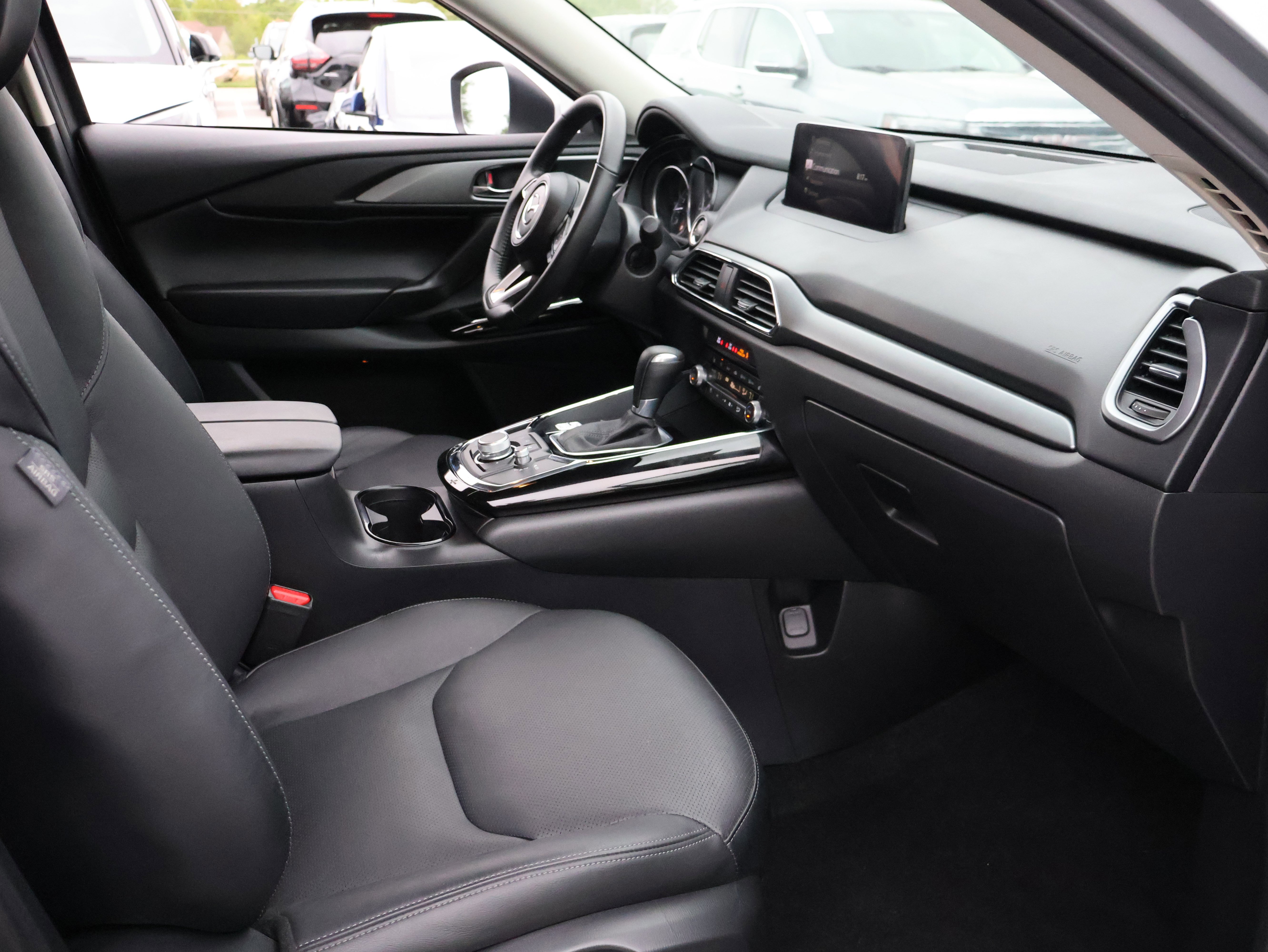 Certified 2023 MAZDA CX-9 Touring Plus AWD/4WD image 7