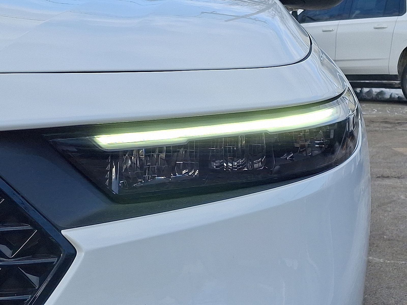 Certified 2025 Honda Accord LX image 12