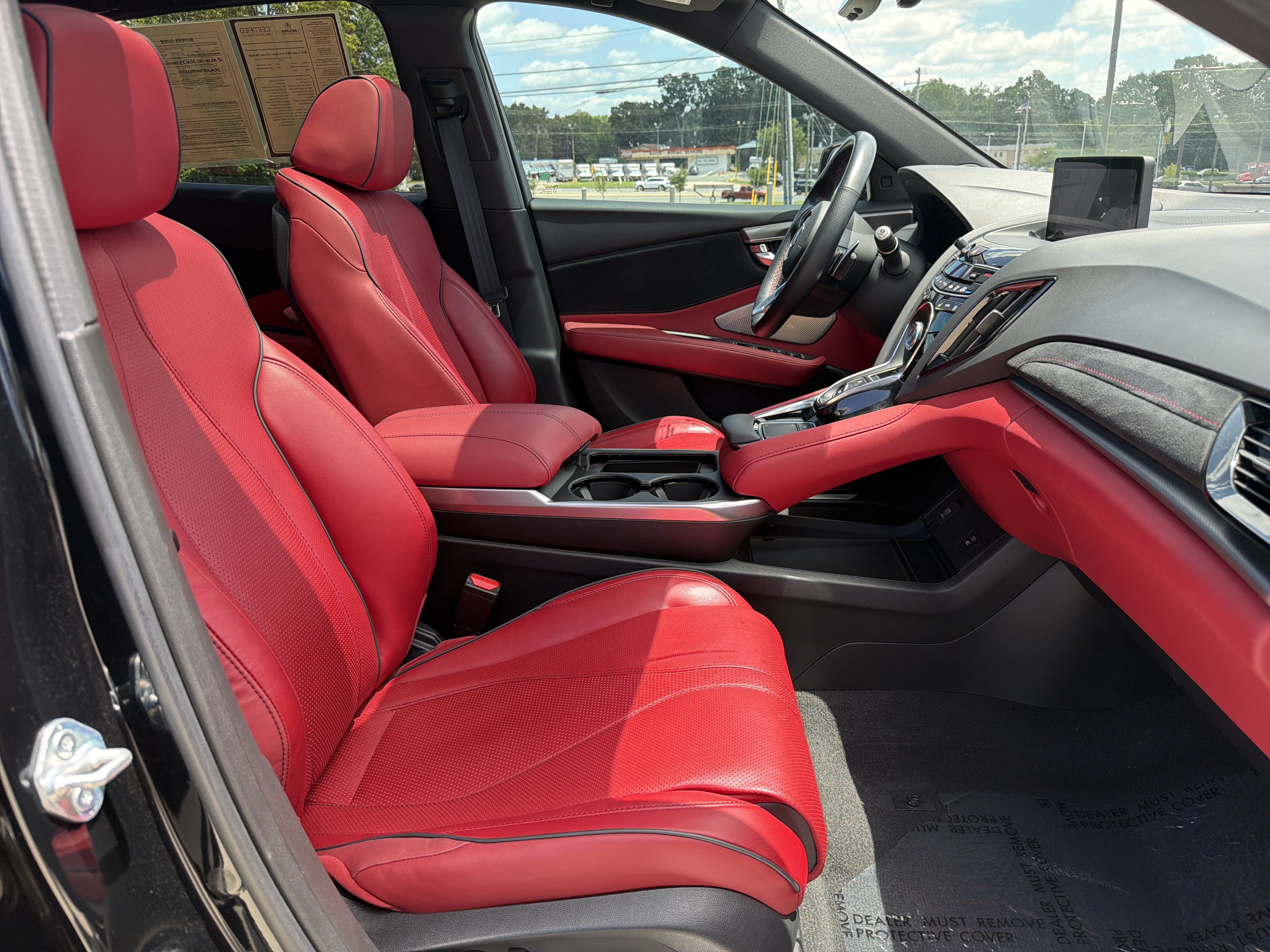 Certified 2025 Acura RDX A-Spec AWD/4WD image 33