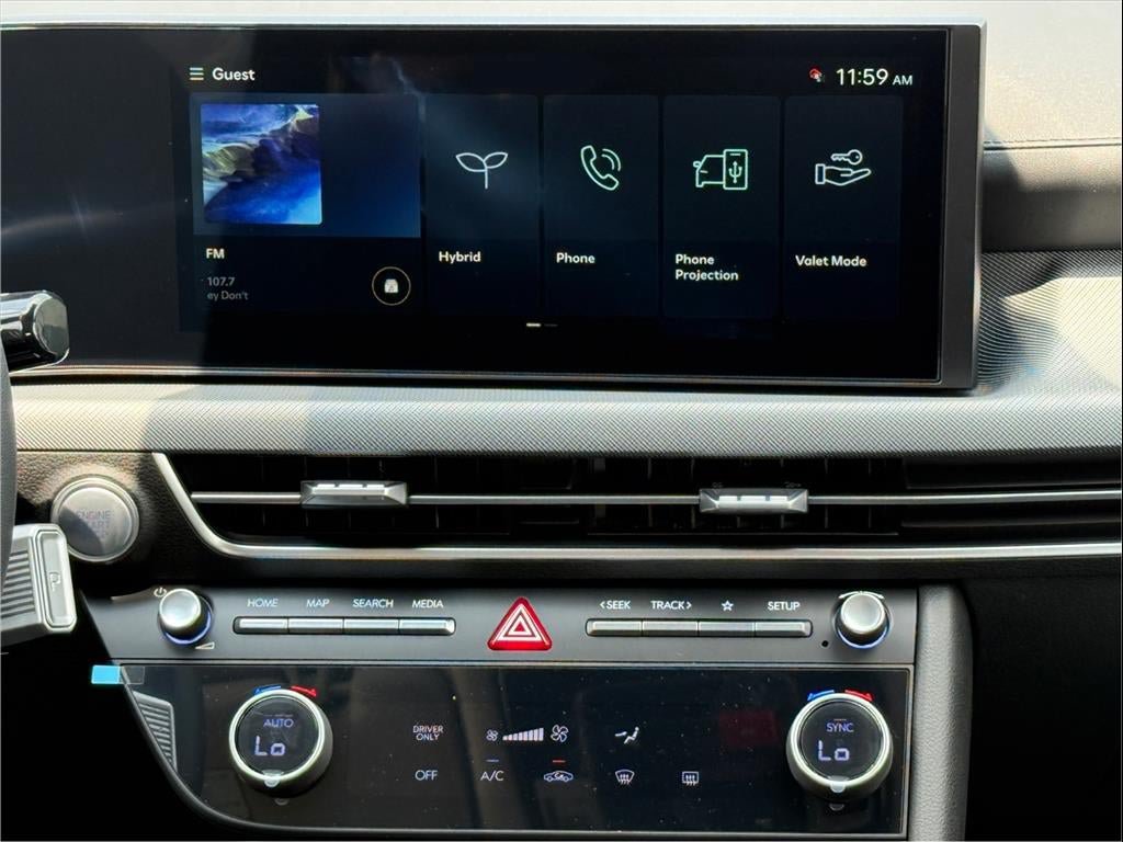 New 2026 Hyundai Sonata Blue FWD image 22