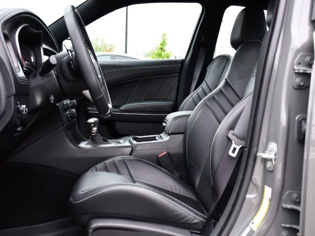 Used 2023 Dodge Charger SRT Hellcat w/ Harman/Kardon Audio Group RWD image 14