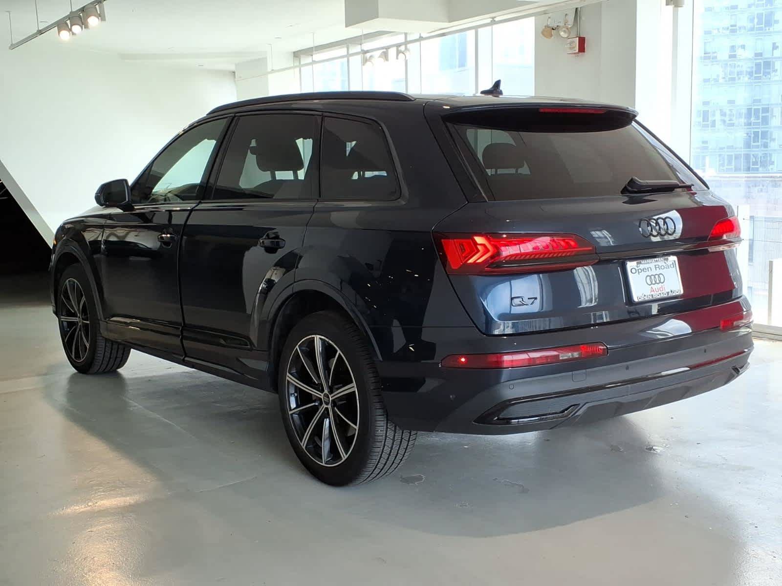 Used 2024 Audi Q7 3.0T Premium Plus AWD/4WD image 6