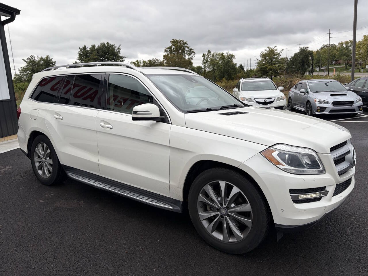 Used 2014 Mercedes-Benz GL 450 4MATIC image 5