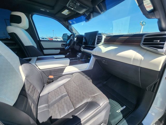Used 2023 Toyota Tundra Capstone image 18