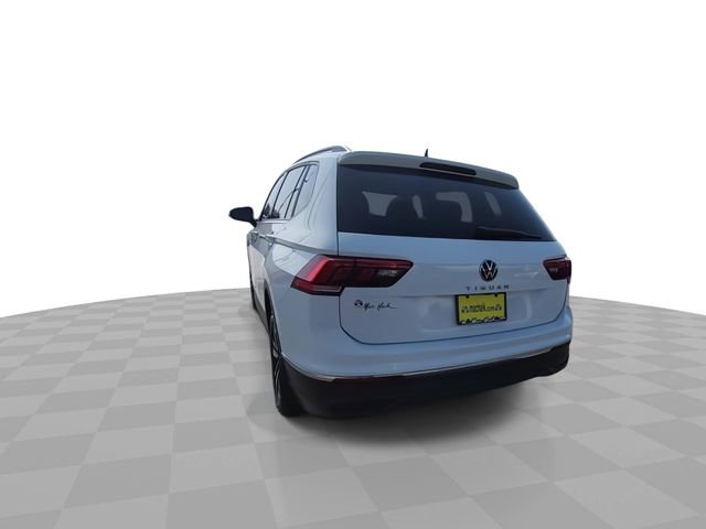 Used 2024 Volkswagen Tiguan S FWD image 7