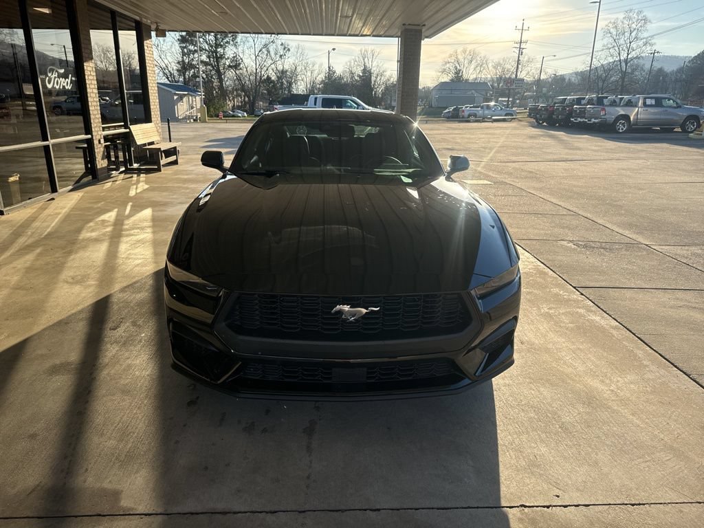 New 2026 Ford Mustang Coupe RWD image 2