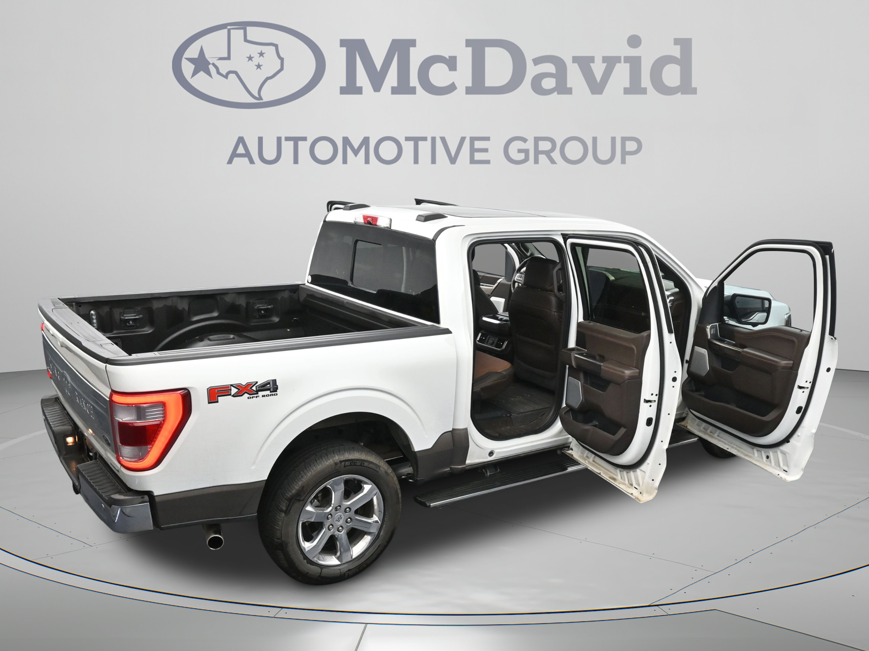 Used 2023 Ford F150 King Ranch w/ Equipment Group 601A High AWD/4WD image 46