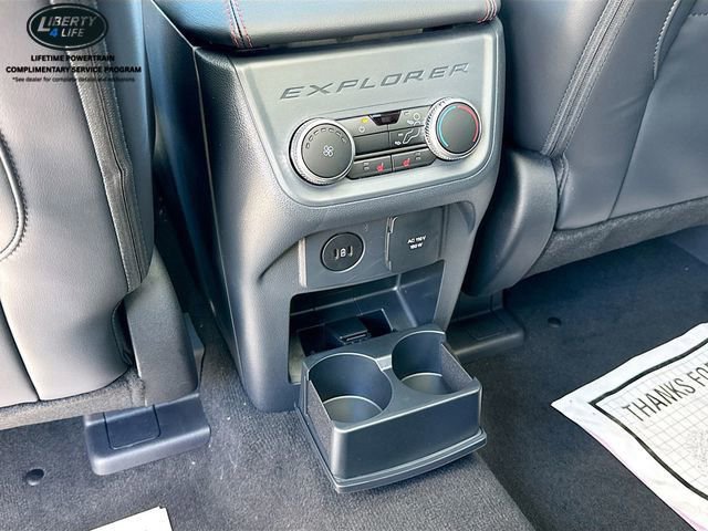 New 2026 Ford Explorer ST w/ Sun And Sound Package image 29