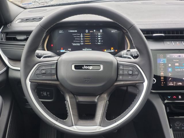 New 2026 Jeep Grand Cherokee L Limited image 27