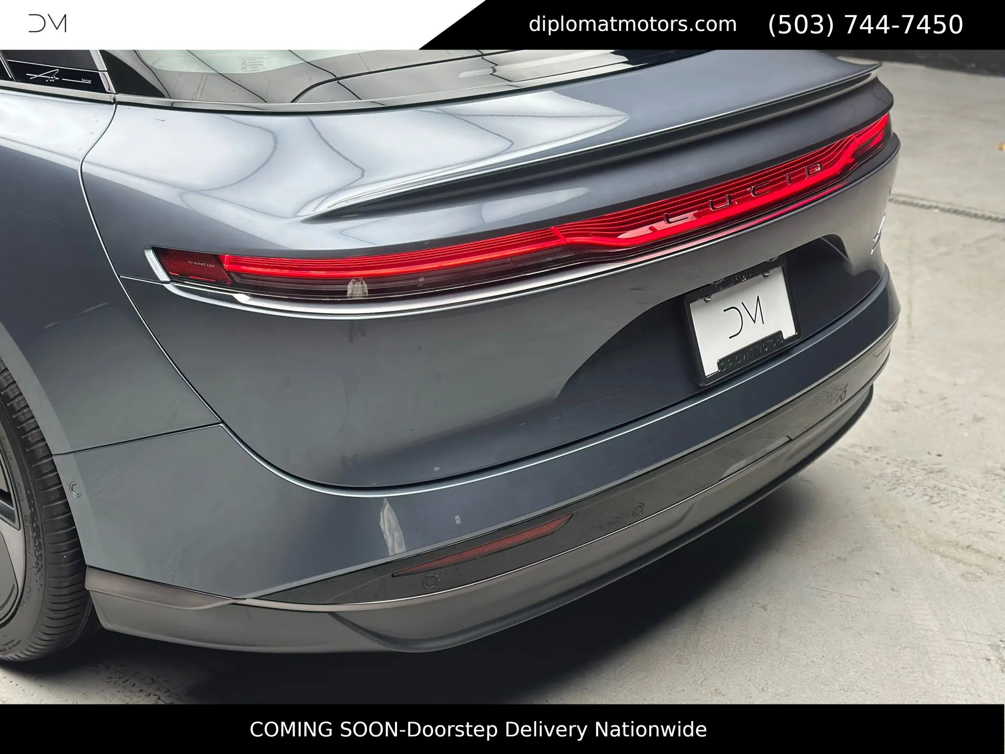 Used 2024 Lucid Air Touring image 15