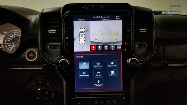 Used 2022 RAM 1500 TRX w/ TRX Level 2 Equipment Group AWD/4WD image 58