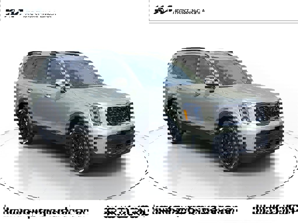 New 2025 Kia Telluride SX Prestige X-Line