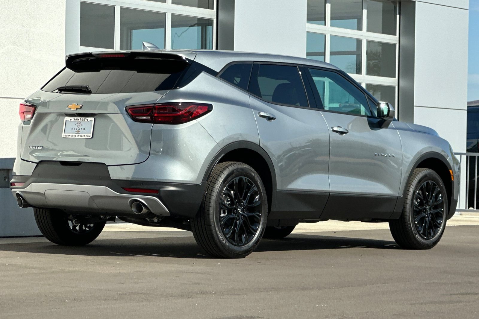 New 2026 Chevrolet Blazer LT FWD image 4