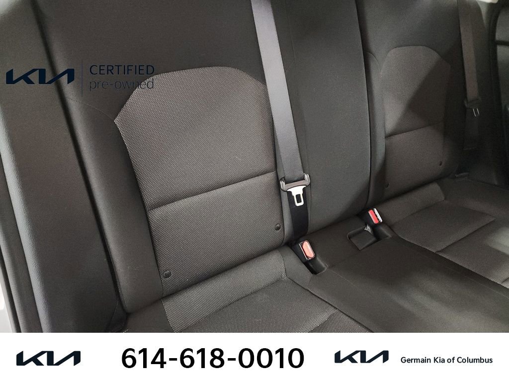Certified 2024 Kia Forte LXS image 19