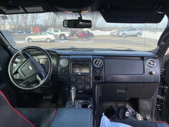 Used 2014 Ford F150 FX4 w/ Equipment Group 402A Luxury image 31