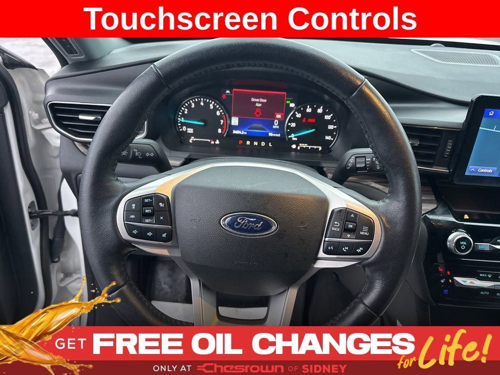 Used 2023 Ford Explorer Limited w/ Equipment Group 301A image 14
