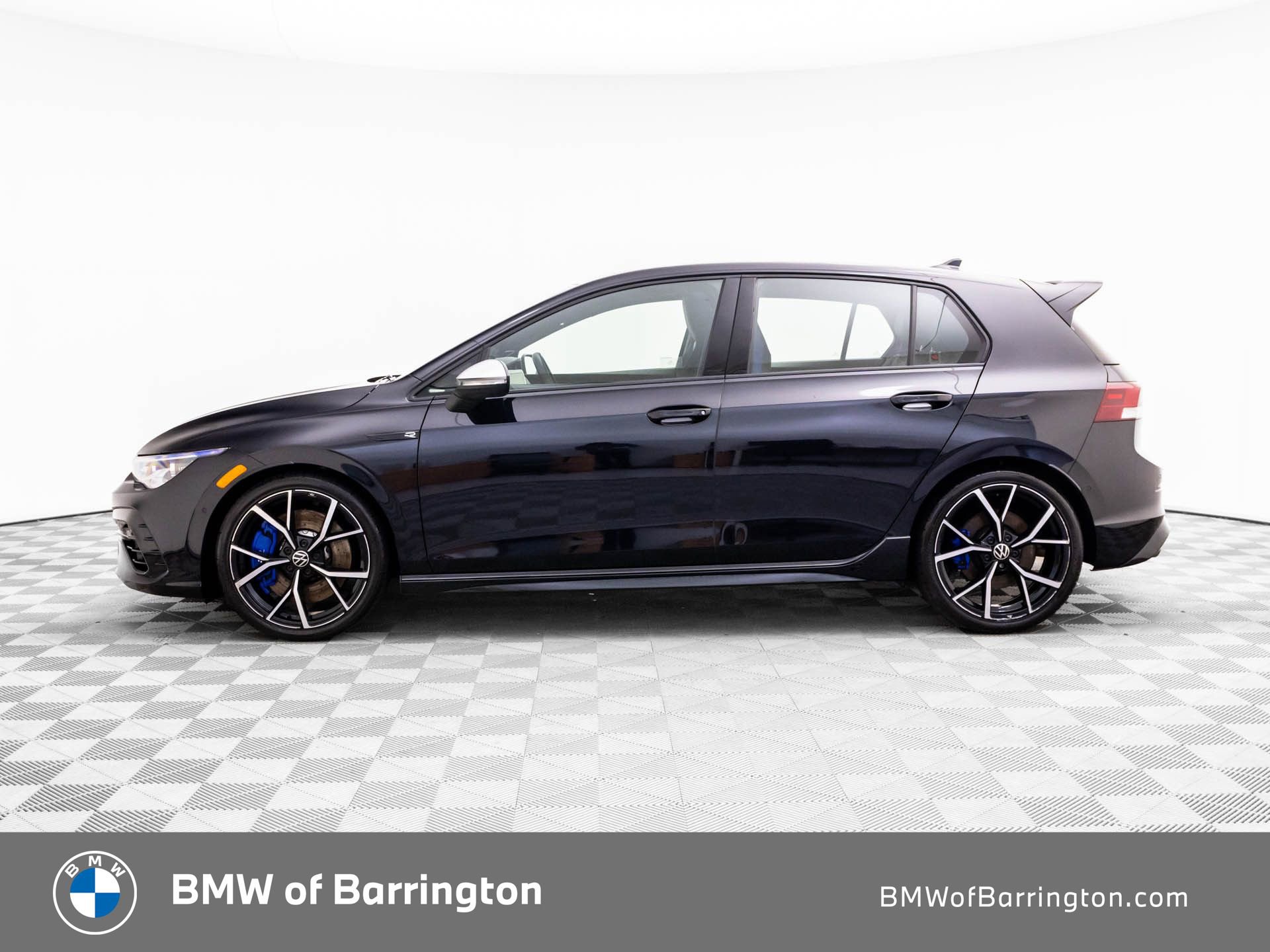Used 2022 Volkswagen Golf R AWD/4WD image 2
