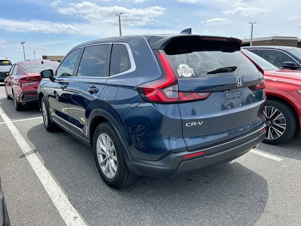 Used 2024 Honda CR-V EX-L image 4