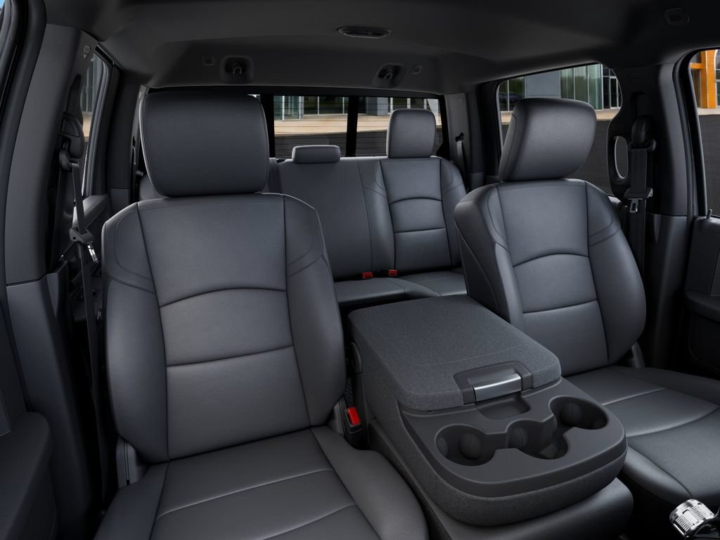 New 2026 RAM 3500 Tradesman AWD/4WD image 16