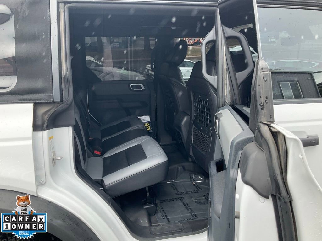 Used 2024 Ford Bronco Big Bend AWD/4WD image 45