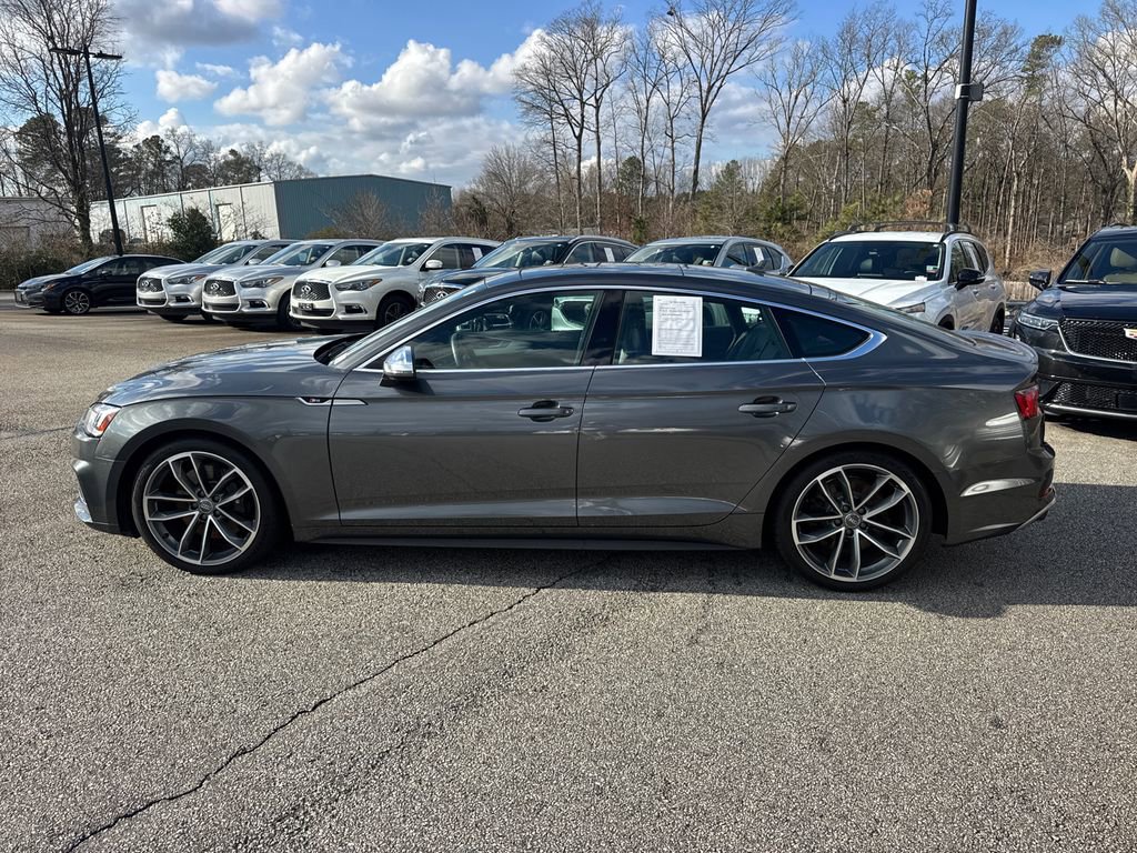 Used 2018 Audi S5 Prestige w/ Driver Assistance Package image 4