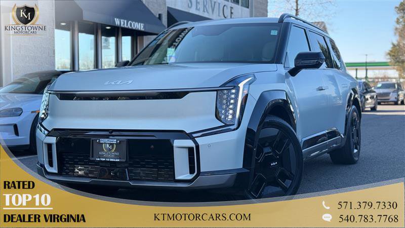 Used 2024 Kia EV9 GT-Line