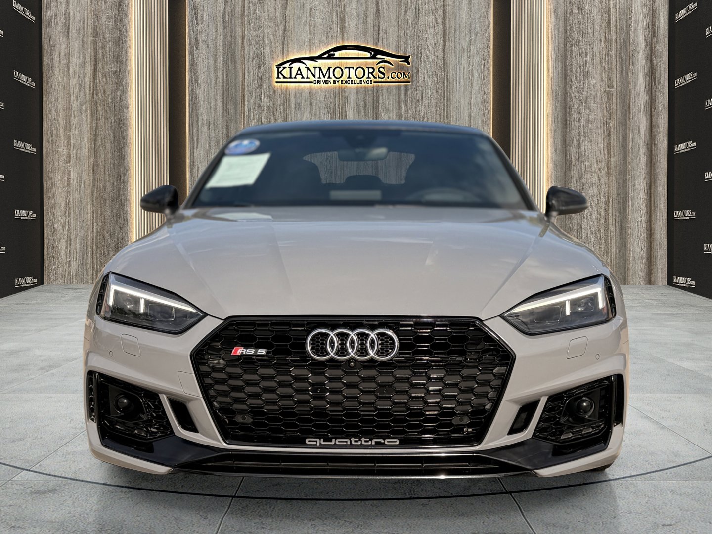 Used 2019 Audi RS 5 Sportback w/ RS Driver Assistance Package AWD/4WD image 2