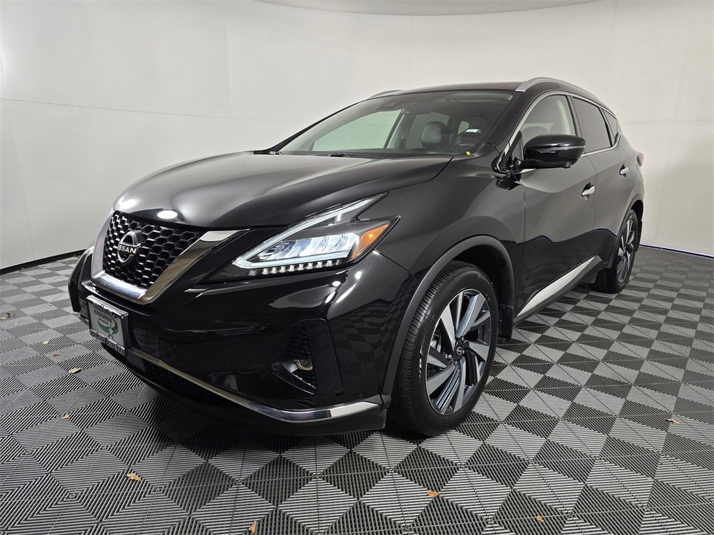 Used 2024 Nissan Murano SL image 3