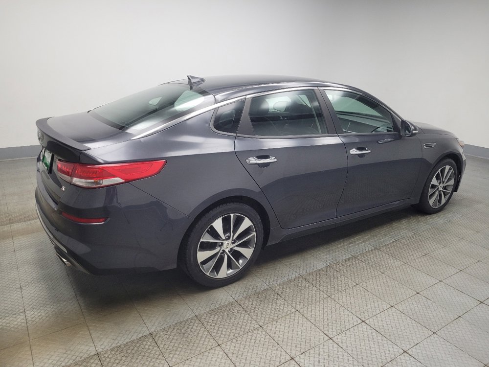 Used 2019 Kia Optima S FWD image 10