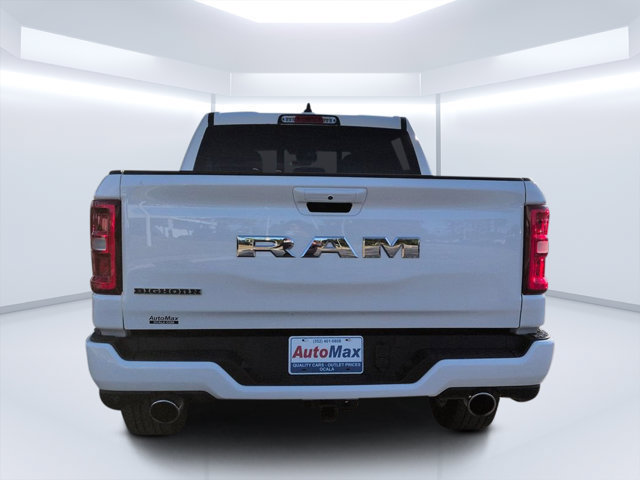 Used 2026 RAM 1500 Big Horn RWD image 4