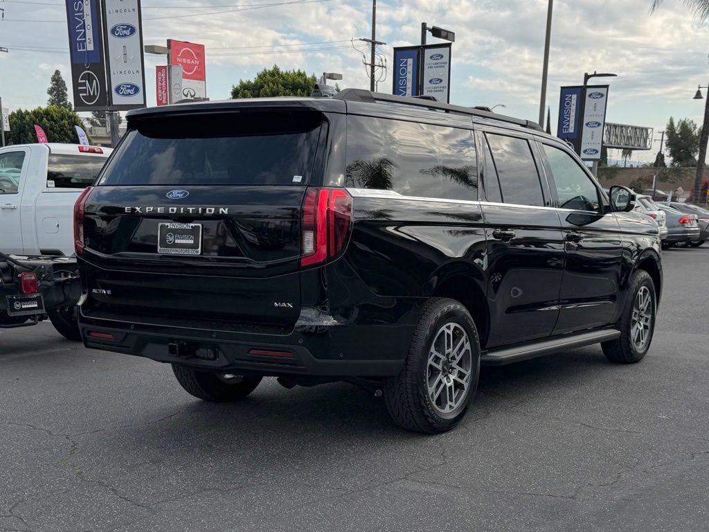 New 2026 Ford Expedition Max Active RWD image 8