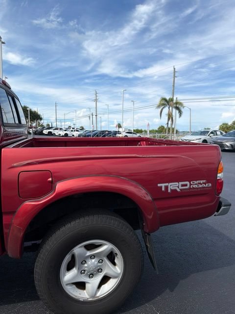 Used 2004 Toyota Tacoma 4x4 Double Cab w/ Convenience Pkg image 3