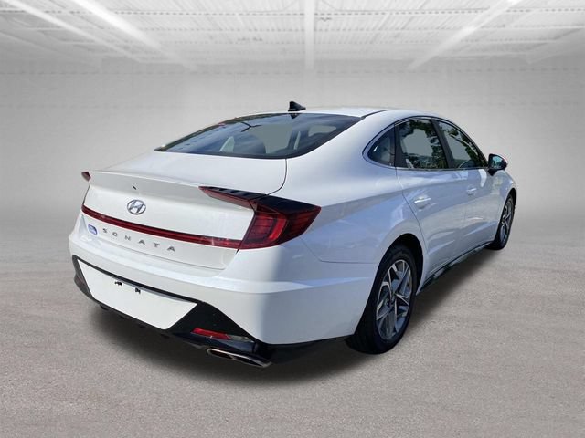 Used 2022 Hyundai Sonata SEL w/ Cargo Package FWD image 24