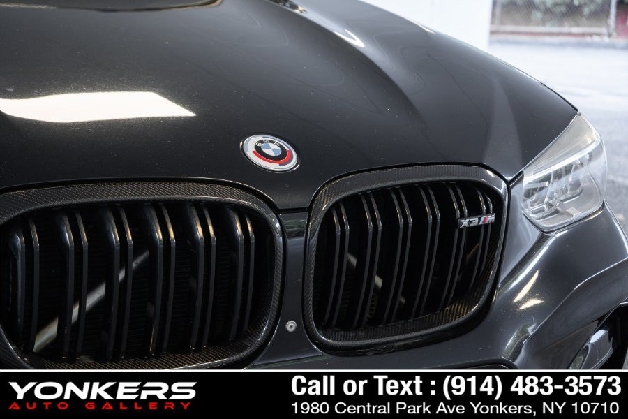 Used 2020 BMW X3 M w/ Executive Package AWD/4WD image 30